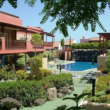 Aparthotel El Cerrito Лос-Канкахос Экстерьер фото