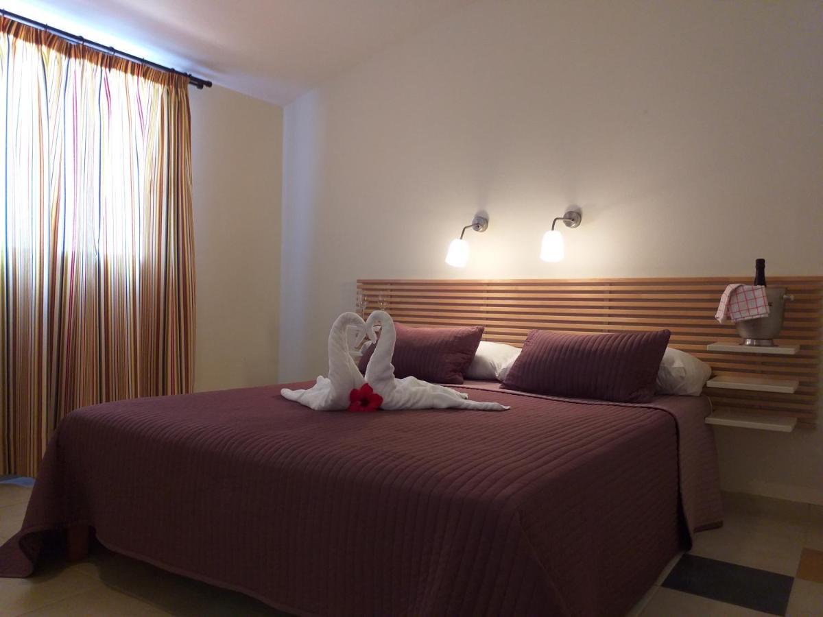 Aparthotel El Cerrito Лос-Канкахос Экстерьер фото